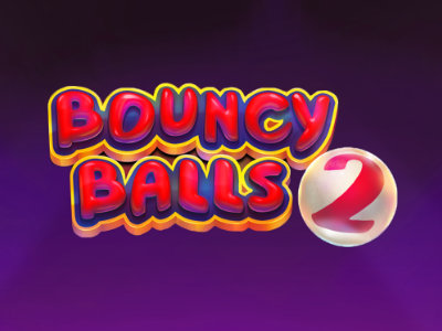 Bouncy Balls 2 Slot Logo