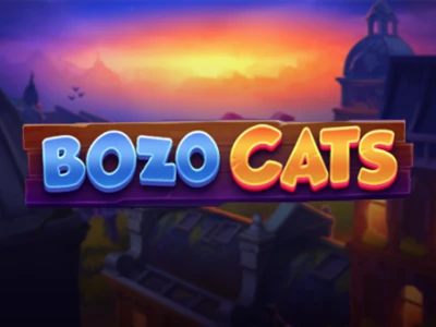 Bozo Cats Online Slot by Playson