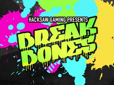 Break Bones Online Slot by Hacksaw Gaming