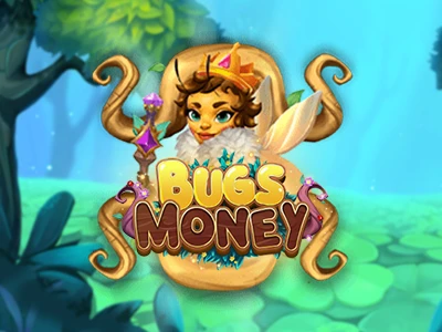 Bugs Money Slot Logo