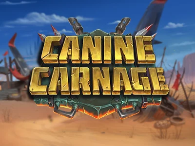 Canine Carnage Online Slot by Play'n GO