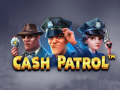 Cash Patrol Online Slot by Pragmatic Play
