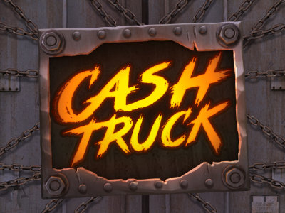 Cash Truck Online Slot by Quickspin