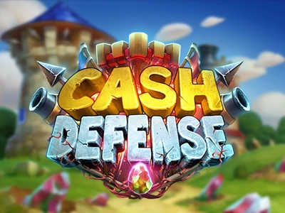Cash Defense Online Slot by Print Studios