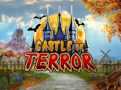 Castle of Terror Slot Logo