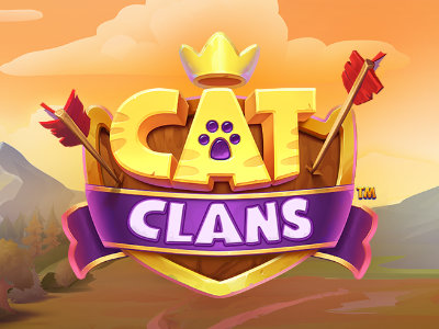 Cat Clans Online Slot by Snowborn Games