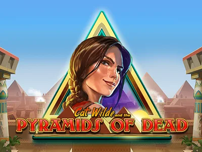 Cat Wilde and the Pyramids of Dead online slot by Play'n GO