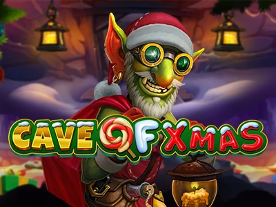 Cave of Xmas Online Slot by BF Games