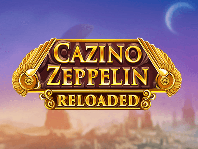 Cazino Zeppelin Reloaded Online Slot by Yggdrasil