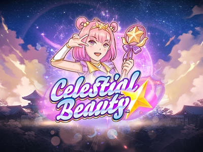 Celestial Beauty Slot Logo