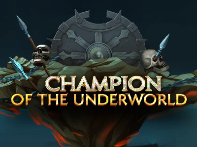 Champion of the Underworld Online Slot by Yggdrasil