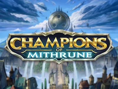 Champions of Mithrune Online Slot by Play'n GO
