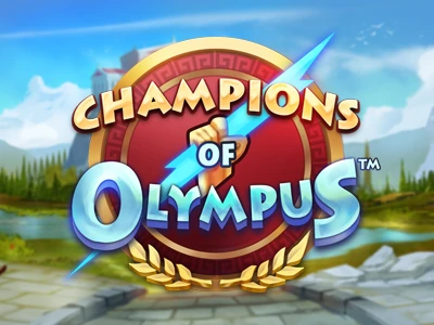 Champions of Olympus Online Slot by Gold Coin Studios