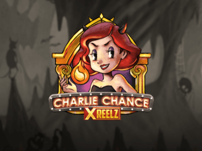Charlie Chance XREELZ Slot Logo