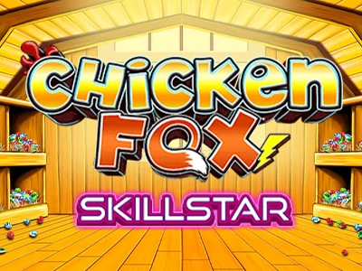 Chicken Fox 5x Skillstar Online Slot by Lightning Box
