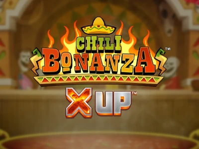 Chilli Bonanza XUP Slot Logo
