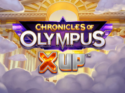 Chronicles of Olympus X UP Online Slot by Alchemy Gaming