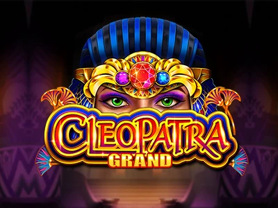 Cleopatra Grand Slot Logo