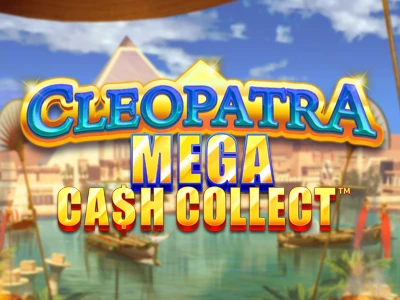 Cleopatra Mega Cash Collect Online Slot by Playtech