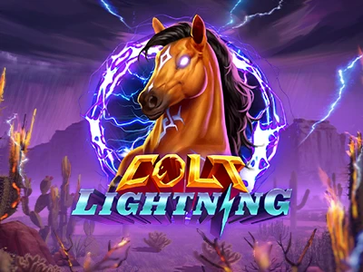 Colt Lightning Online Slot by Play'n GO