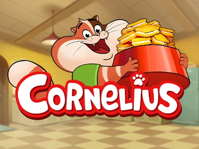 Cornelius Slot Logo