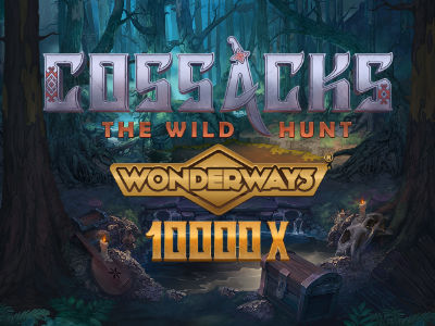 Cossacks: The Wild Hunt Online Slot by Microgaming