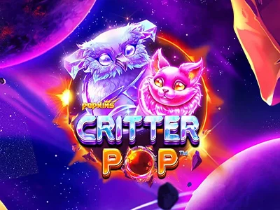 CritterPop Online Slot by AvatarUX