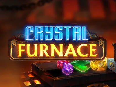 Crystal Furnace Online Slot by Eyecon