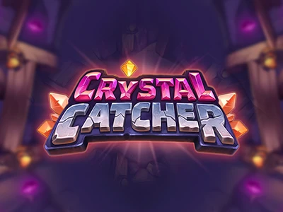 Crystal Catcher Online Slot by Push Gaming