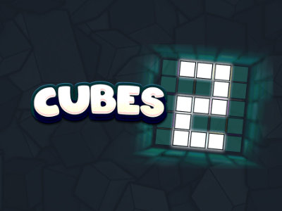 Cubes 2 Slot Logo