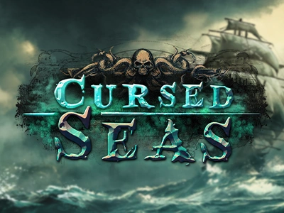 Cursed Seas Online Slot by Hacksaw Gaming