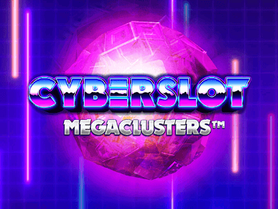 Cyberslot Megaclusters Online Slot by Big Time Gaming