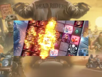 Dead Riders Trail - Free Spins