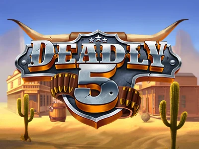 Deadly 5 Online Slot by Push Gaming
