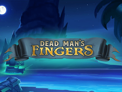 Dead Man's Fingers Slot Logo