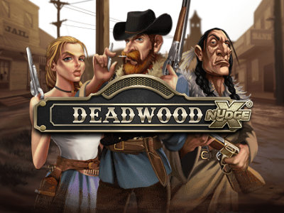 Deadwood Online Slot by Nolimit City