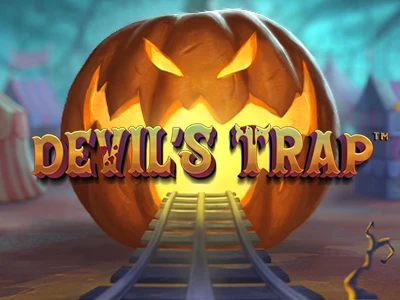 Devil's Trap Slot Logo