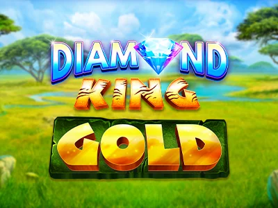 Diamond King Gold Online Slot by SpinPlay Games