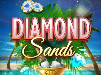 Diamond Sands Online Slot by Just For The Win