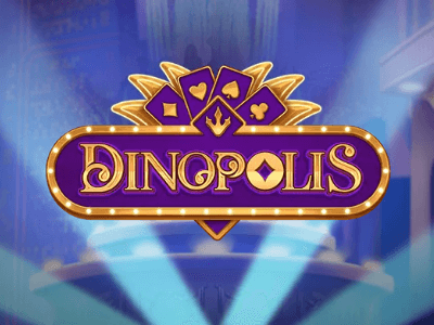 Dinopolis Slot Logo