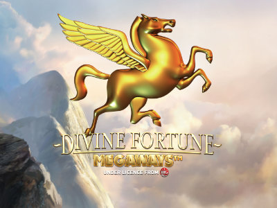 Divine Fortune Megaways Online Slot by NetEnt