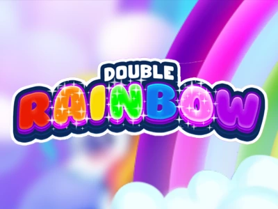 Double Rainbow Online Slot by Hacksaw Gaming