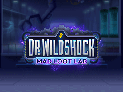 Dr Wildshock: Mad Loot Lab Online Slot by Microgaming