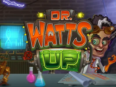 Dr Watts Up Online Slot by Games Global