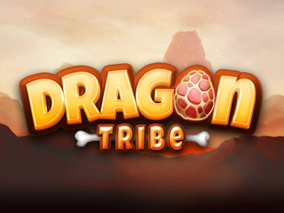 Dragon Tribe Slot Logo