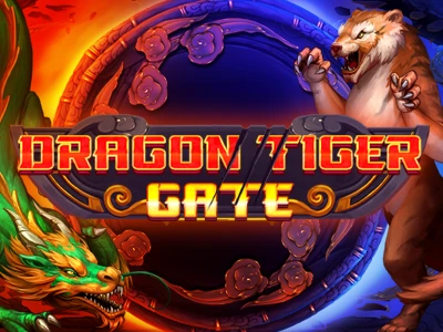 Dragon Tiger Gate Online Slot by Habanero