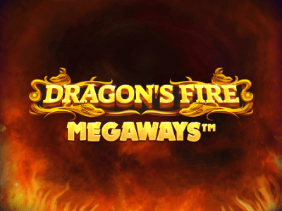 Dragon's Fire Megaways Slot Logo