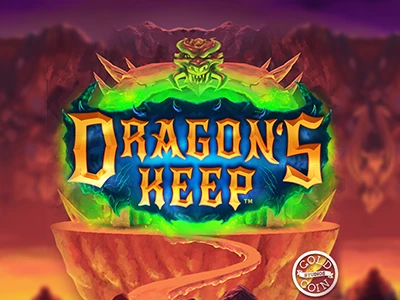 Dragon's Keep Online Slot by Gold Coin Studios