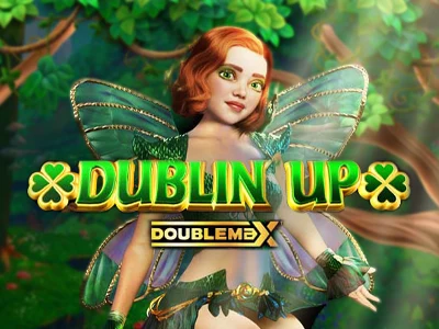 Dublin Up Doublemax Slot Logo