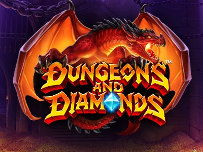 Dungeons and Diamonds Online Slot by Microgaming